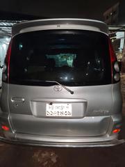 Toyota Fun Cargo 2003 Silver for sale