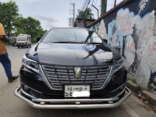 Toyota Premio 2011 Black