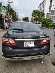 Toyota Premio 2014 Gray for sale