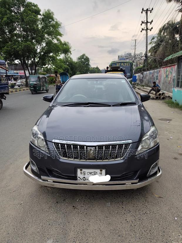 Toyota Premio 2014 Gray