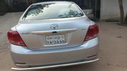 Toyota Allion 2012 Silver for sale