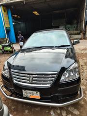 Toyota Premio 2002 Black for sale