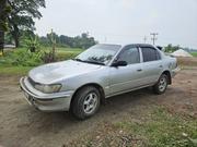Toyota Corolla Automatic 1994 Gray for sale