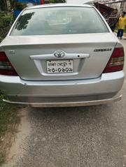 Toyota Corolla 2004 Silver for sale