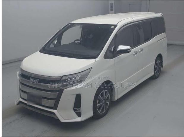 Toyota Noah 2.0 FWD (7 Seater) 2021 Pearl