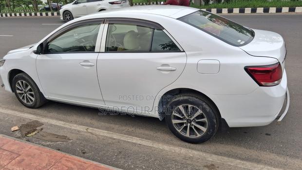Toyota Allion 2016 White