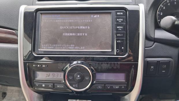 Toyota Allion 2016 White