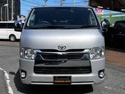 Toyota HiAce 2021 Silver for sale