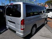 Toyota HiAce 2021 Silver for sale