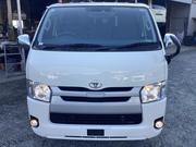 Toyota HiAce 2021 White for sale
