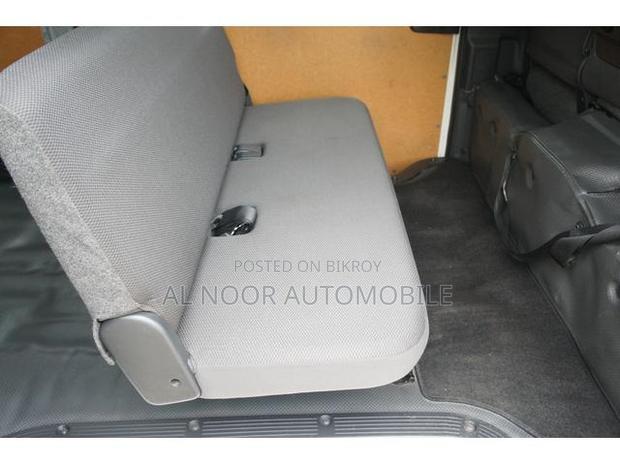 Toyota HiAce 2021 White