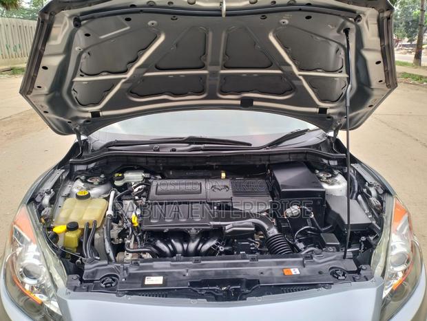 Mazda Axela 2011 Gray