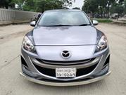 Mazda Axela 2011 Gray for sale