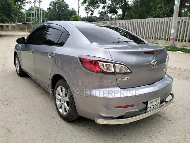 Mazda Axela 2011 Gray