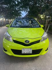 Toyota Vitz 2011 Green for sale