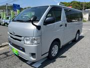 Toyota HiAce 2021 Silver for sale