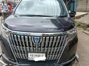 Toyota Esquire 2017 Black for sale