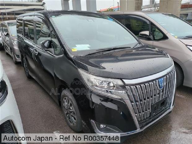 Toyota Esquire 2021 Black