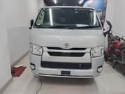 Toyota HiAce 2021 Silver for sale