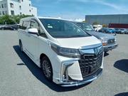 Toyota Alphard 2.5 Hybrid AWD 2023 Pearl for sale