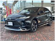 Toyota Harrier 2.5 Hybrid 2021 Black for sale