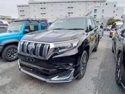 Toyota Land Cruiser Prado 2.7 2023 Black for sale