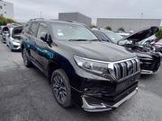 Toyota Land Cruiser Prado 2.7 2023 Black for sale
