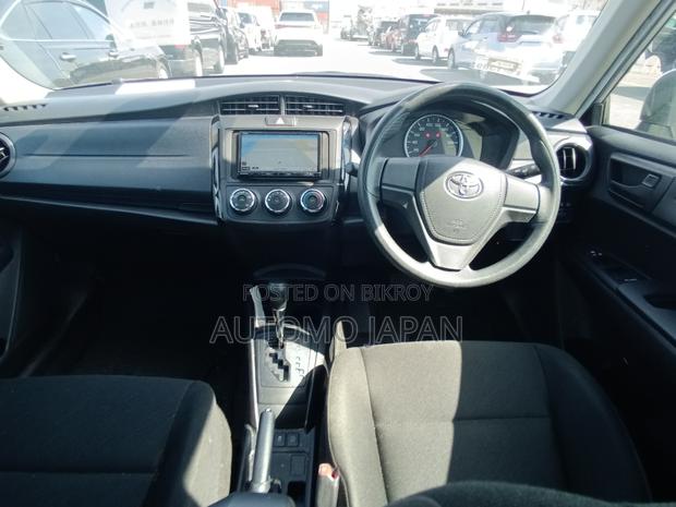 Toyota Axio 2021 Silver