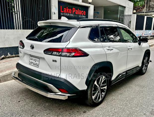 Toyota Corolla Cross 2023 Pearl