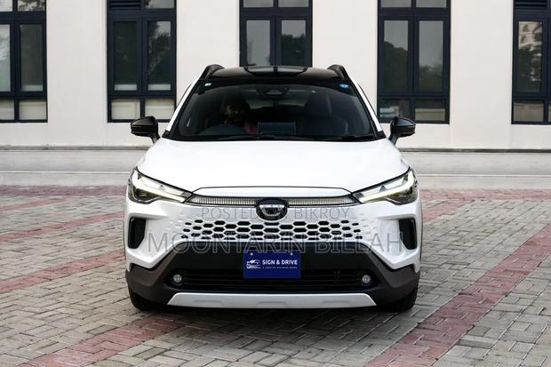 New Toyota Corolla Cross 2026 Pearl
