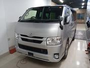 Toyota HiAce 2021 Silver for sale