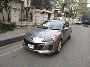 Mazda Axela 2012 Gray for sale