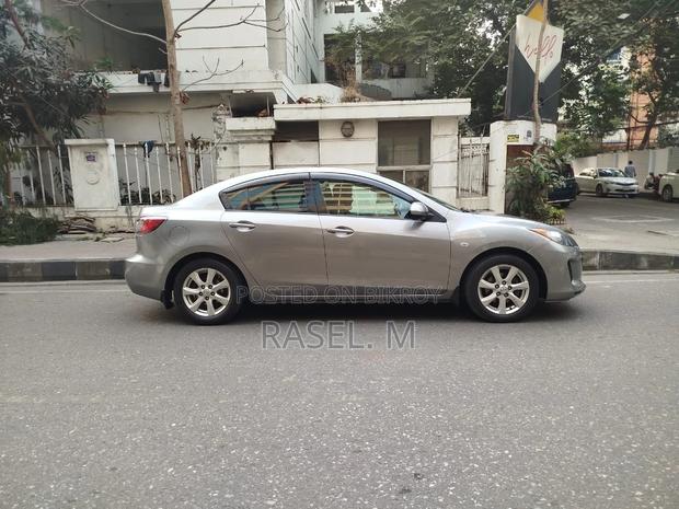 Mazda Axela 2012 Gray