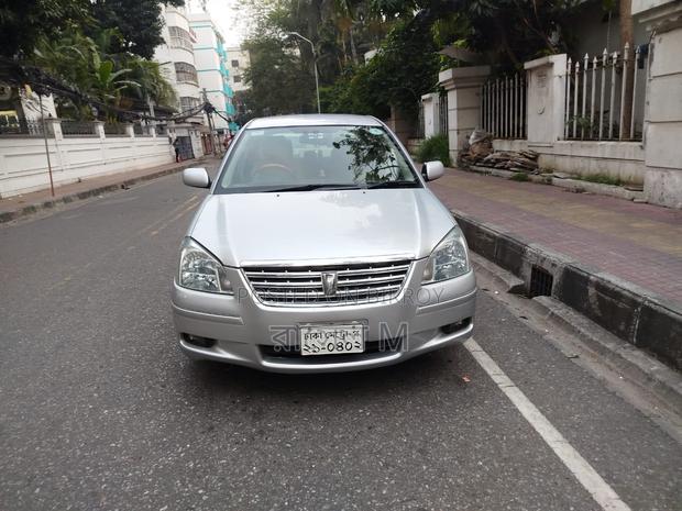 Toyota Premio 1.5 FWD 2006 Silver