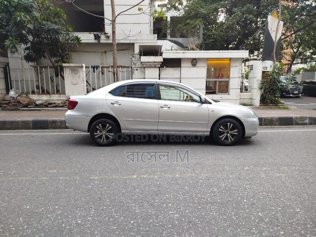 Toyota Premio 1.5 FWD 2006 Silver