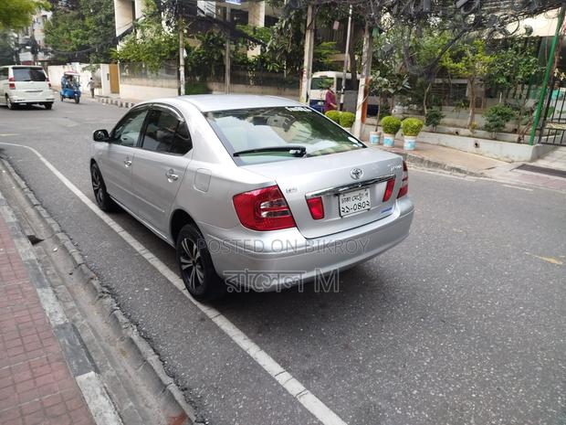 Toyota Premio 1.5 FWD 2006 Silver