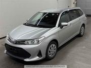 Toyota Corolla Fielder 1.5 Hybrid FWD 2021 Silver for sale