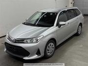 Toyota Corolla Fielder 1.5 Hybrid FWD 2021 Silver for sale
