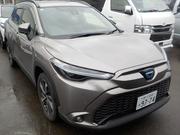 Toyota Corolla Cross 2023 Brown for sale