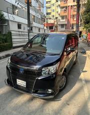 Toyota Esquire 1.8 FWD Hybrid (7 Seater) 2016 Black for sale