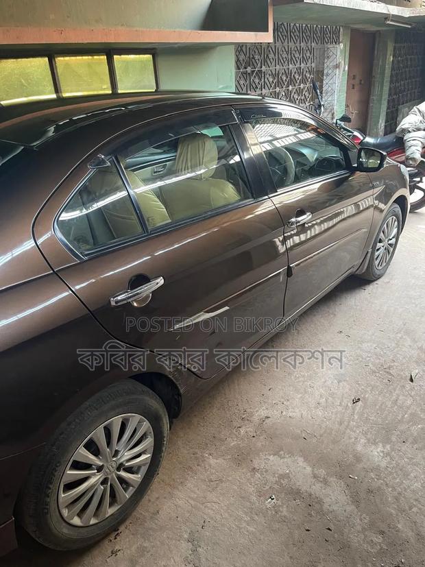 Suzuki Vitara 2015 Gray
