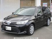 Toyota Corolla Fielder 1.5 Hybrid FWD 2021 Black for sale