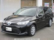 Toyota Corolla Fielder 1.5 Hybrid FWD 2021 Black for sale