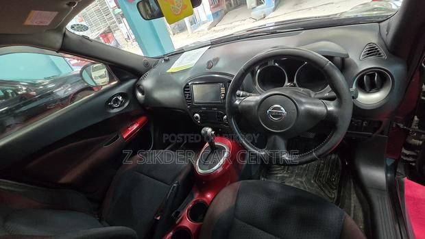 Nissan Juke 2015 Black