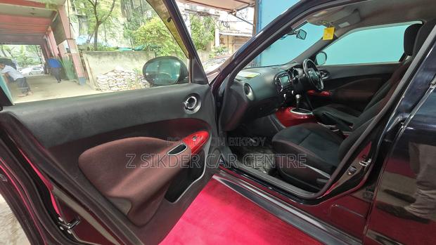 Nissan Juke 2015 Black