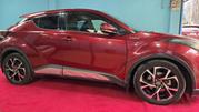 Toyota C-Hr 2017 Red for sale