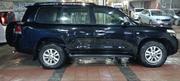 Toyota Land Cruiser 2011 Black for sale