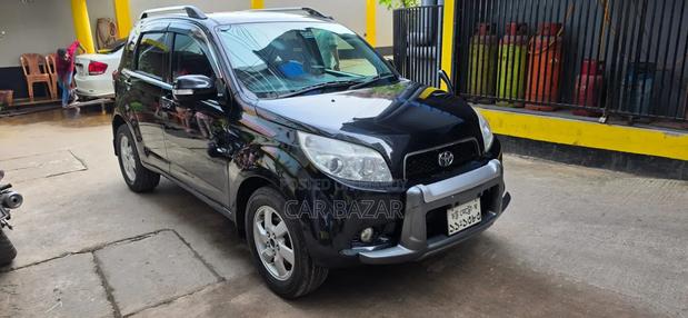 Toyota Rush 2006 Black