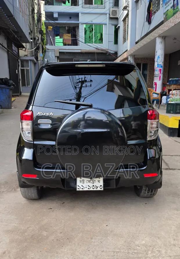 Toyota Rush 2006 Black