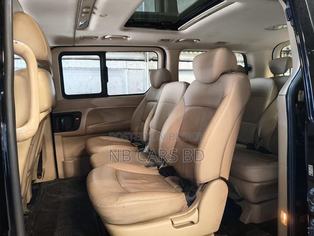 Hyundai H1 2019 Black